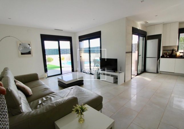 Neubau - Villa - Pinoso - Lel