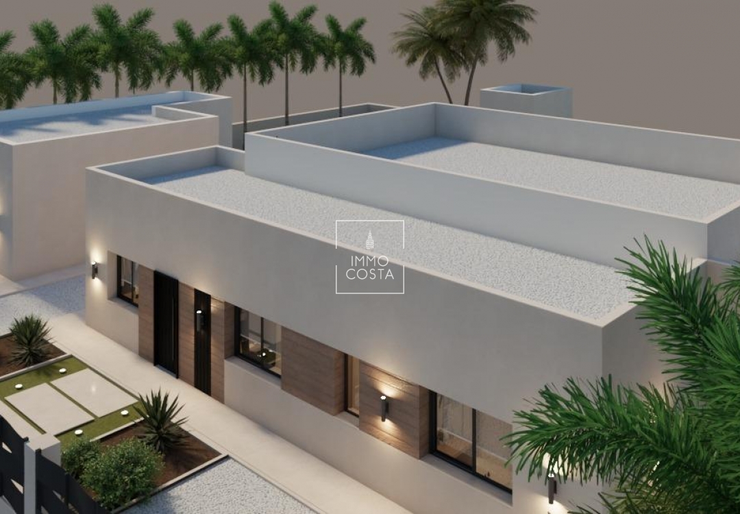 Neubau - Villa - Pinoso - Lel