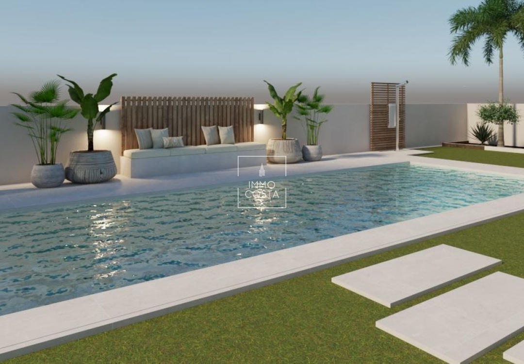 Neubau - Villa - Pinoso - Lel