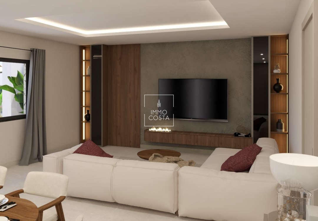 Neubau - Villa - Pinoso - Lel