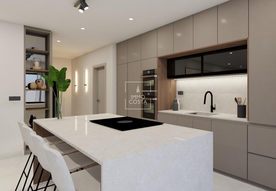 Neubau - Villa - Pinoso - Lel