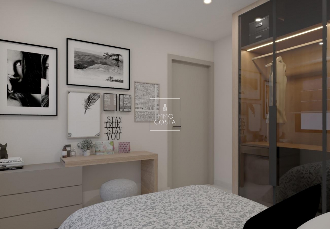 Neubau - Villa - Pinoso - Lel