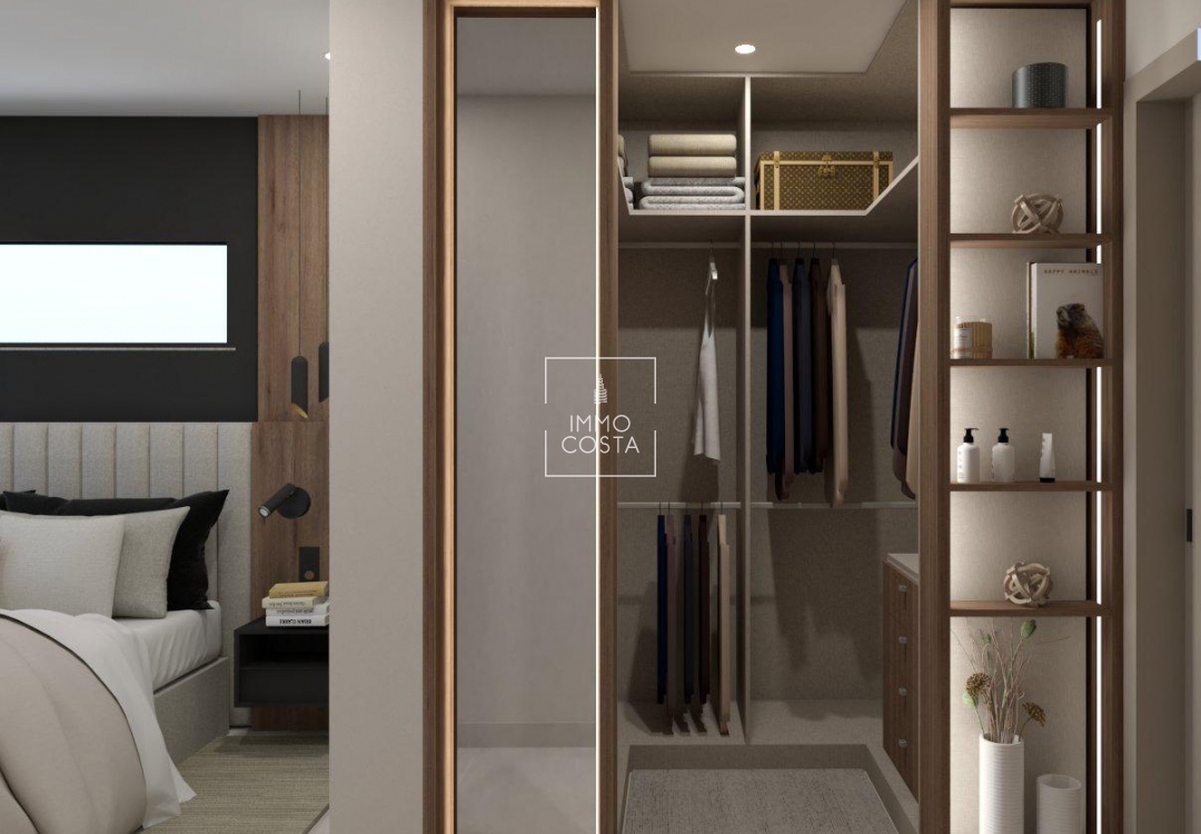 Neubau - Villa - Pinoso - Lel