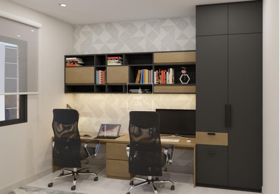 Neubau - Villa - Pinoso - Lel