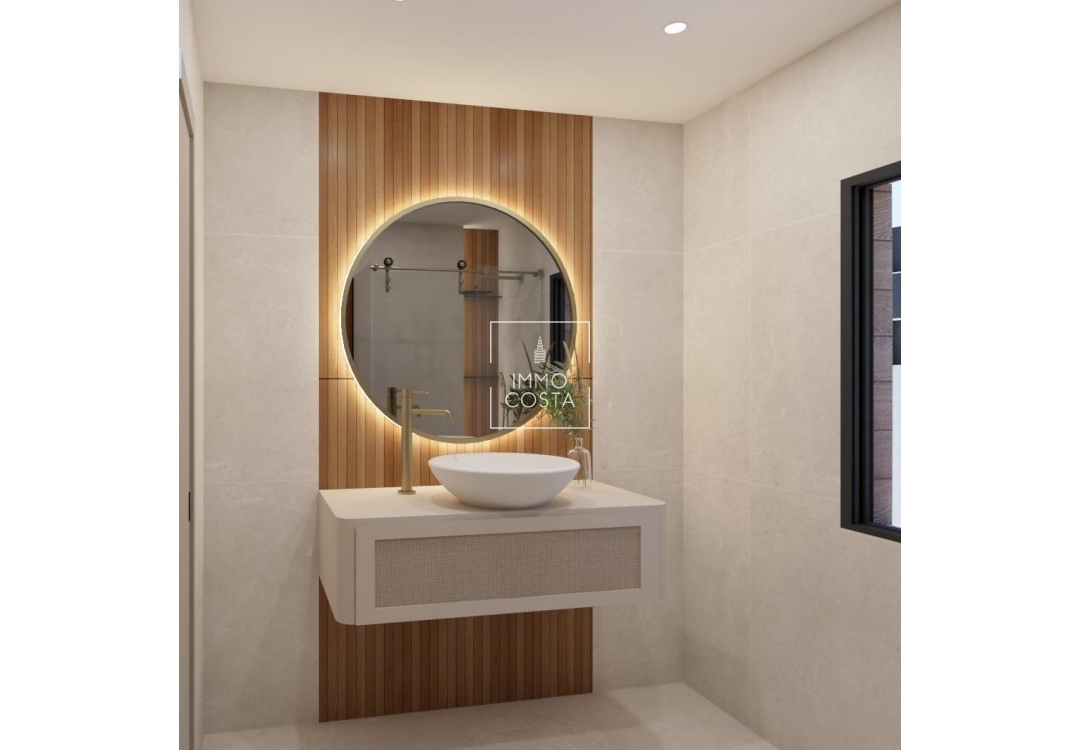 Neubau - Villa - Pinoso - Lel