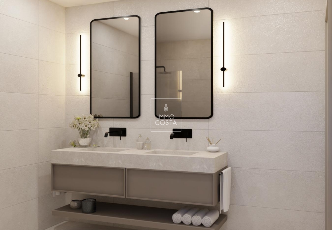 Neubau - Villa - Pinoso - Lel