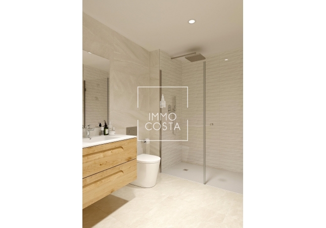 Neubau - Wohnung - Torrevieja - Playa de El Cura