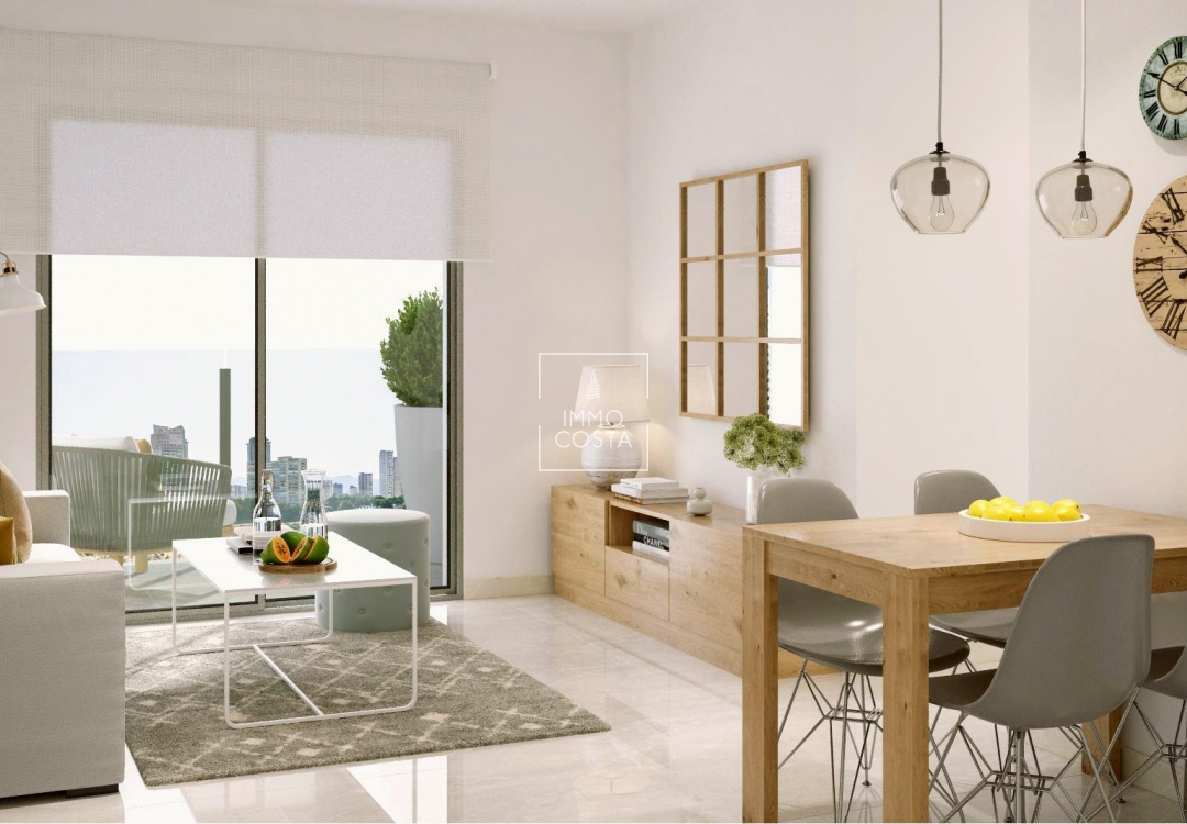 Neubau - Wohnung - Torrevieja - Playa de El Cura