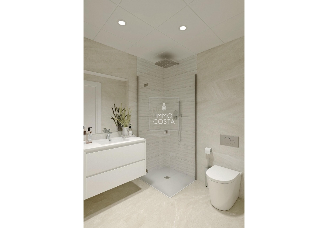 Neubau - Wohnung - Torrevieja - Playa de El Cura