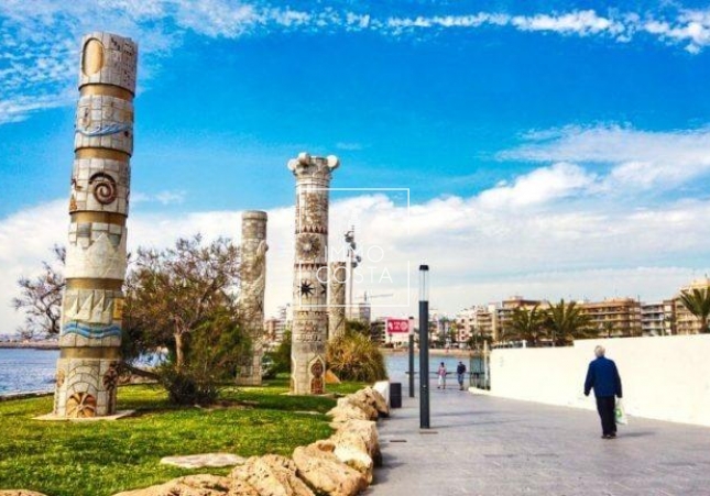 Neubau - Wohnung - Torrevieja - Playa de El Cura