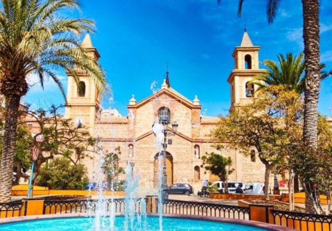 Neubau - Wohnung - Torrevieja - Playa de El Cura