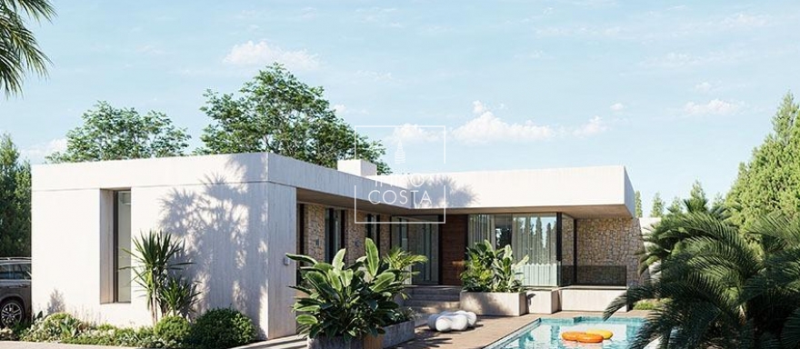 Villa - New Build - Torrevieja - El Chaparral