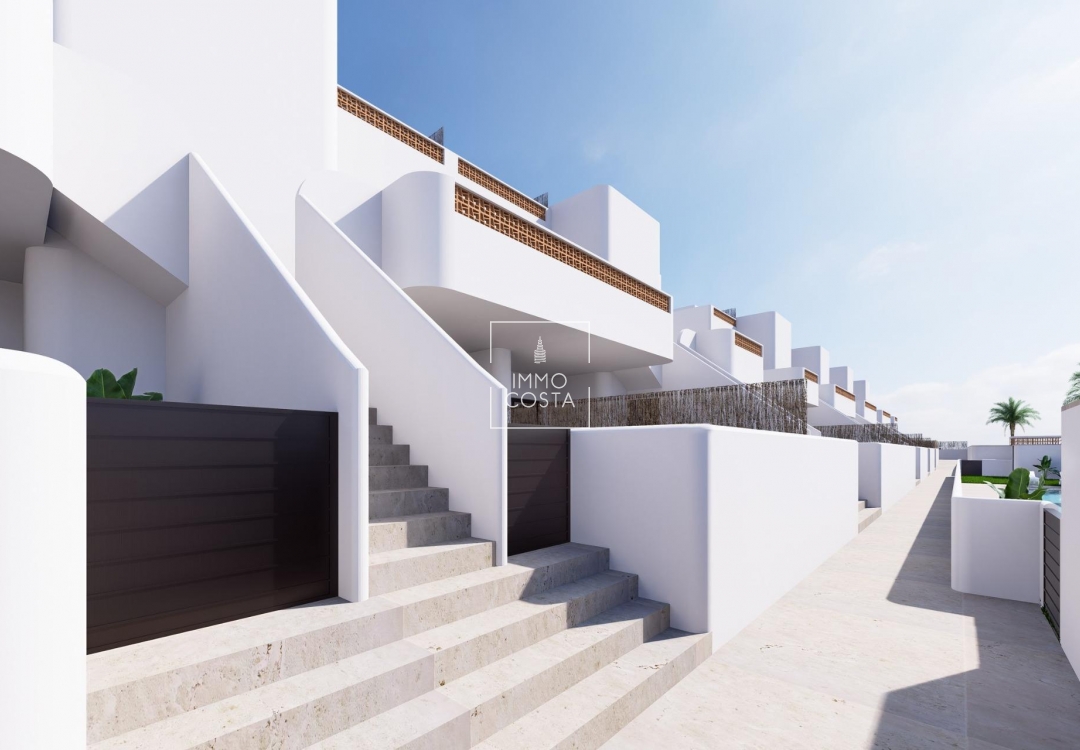 Nouvelle construction - Bungalow - Dolores - Sector 3