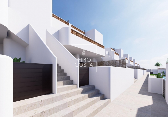 Nouvelle construction - Bungalow - Dolores - Sector 3