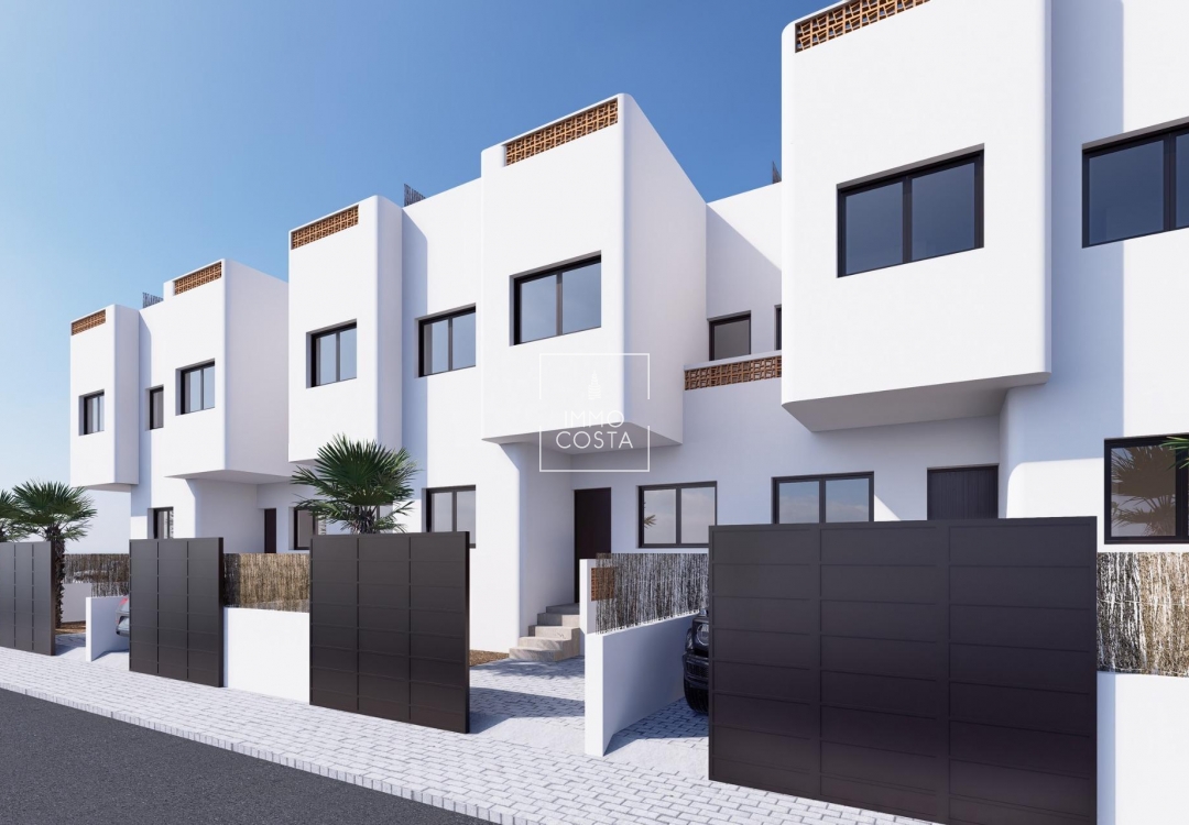 Nouvelle construction - Bungalow - Dolores - Sector 3