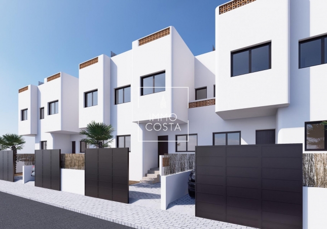 Nouvelle construction - Bungalow - Dolores - Sector 3