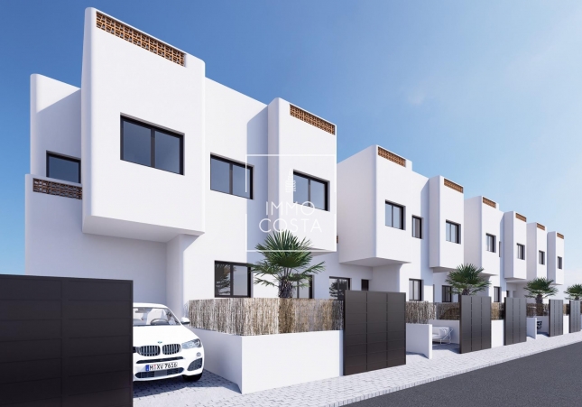Nouvelle construction - Bungalow - Dolores - Sector 3