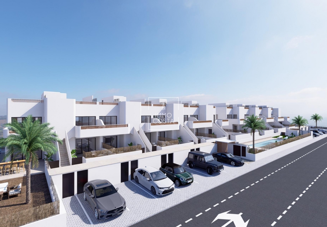 Nouvelle construction - Bungalow - Dolores - Sector 3