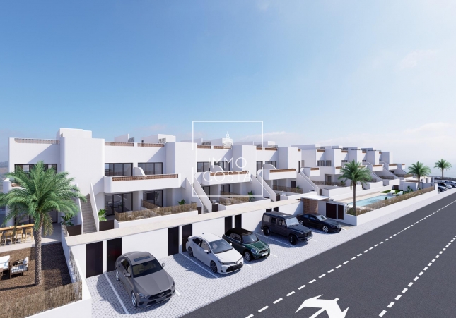 Nouvelle construction - Bungalow - Dolores - Sector 3