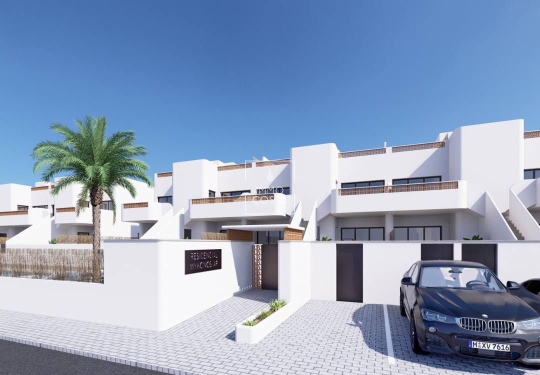 Nouvelle construction - Bungalow - Dolores - Sector 3