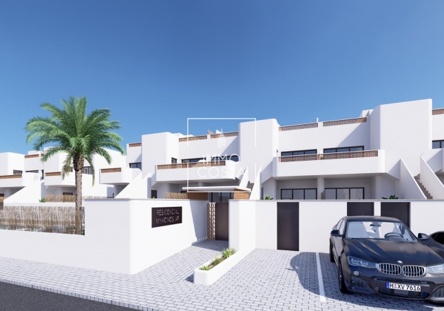 Nouvelle construction - Bungalow - Dolores - Sector 3