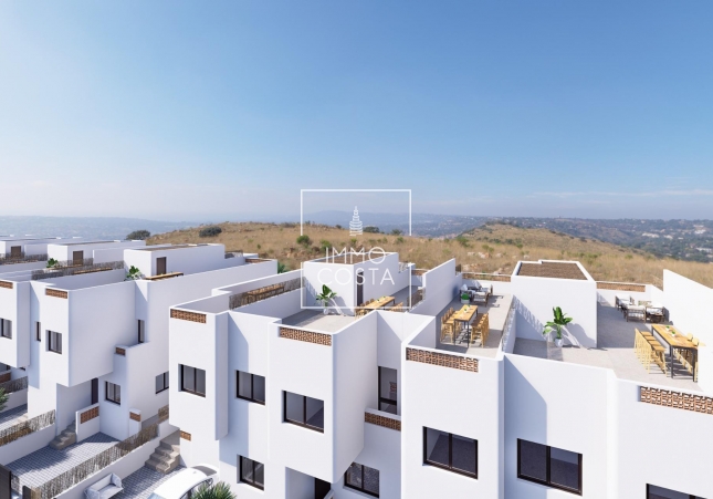 Nouvelle construction - Bungalow - Dolores - Sector 3