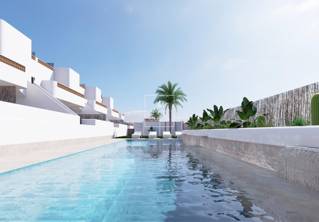 Nouvelle construction - Bungalow - Dolores - Sector 3