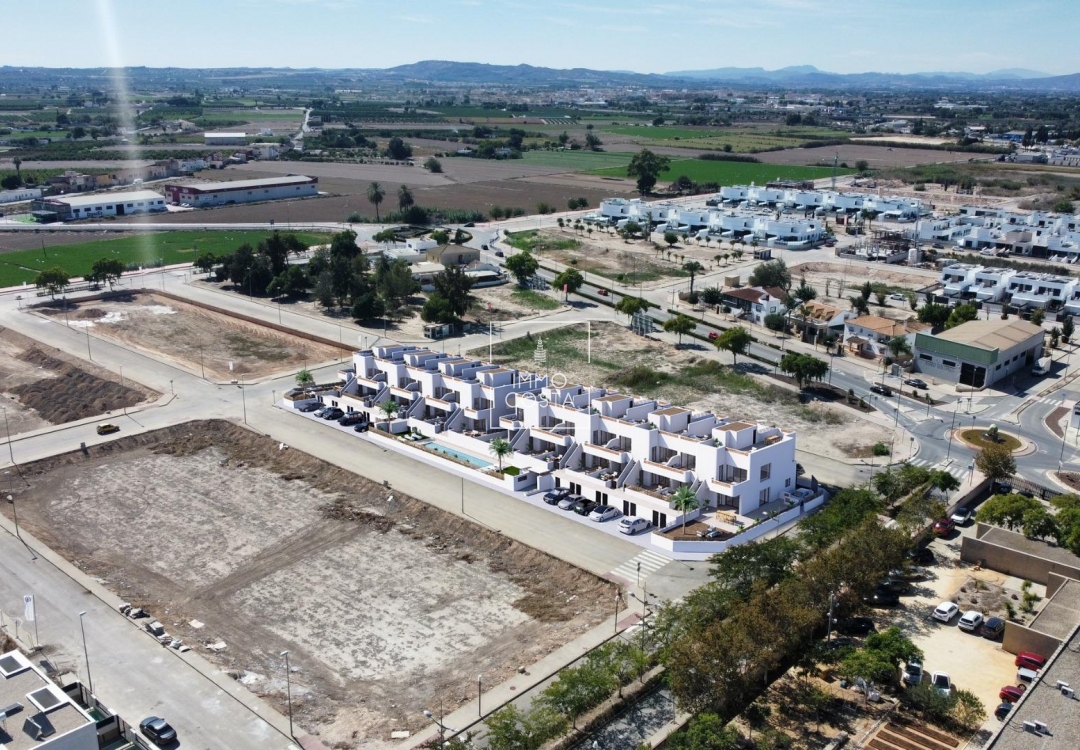 Nouvelle construction - Bungalow - Dolores - Sector 3