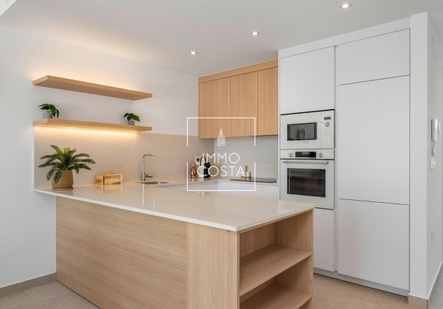 Nouvelle construction - Bungalow - Dolores - Sector 3