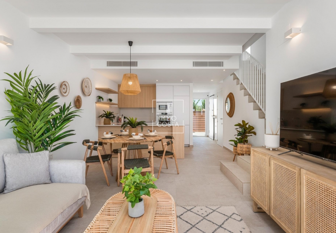 Nouvelle construction - Bungalow - Dolores - Sector 3