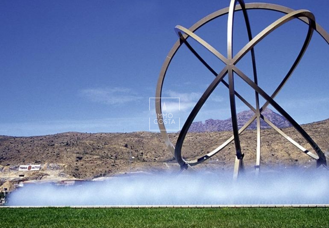 Neubau - Villa - Finestrat - Sierra Cortina