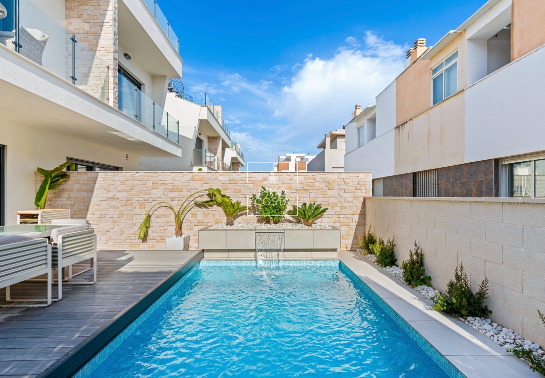 Neubau - Villa - Guardamar del Segura - Els Secans