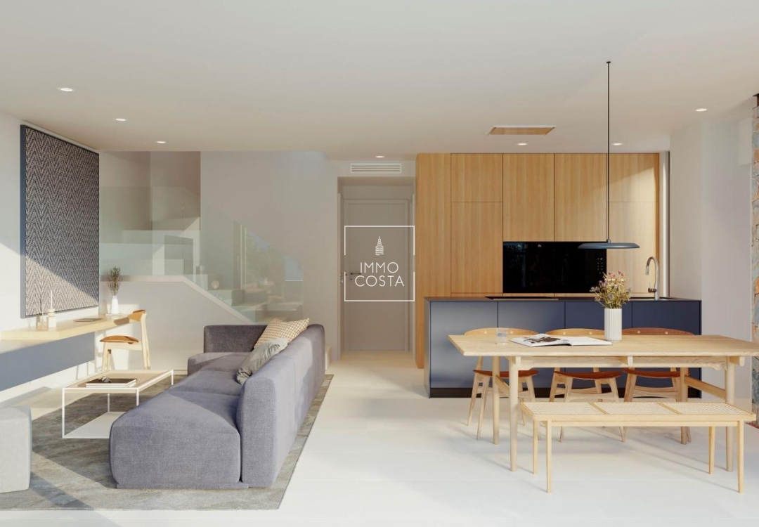 Neubau - Villa - Torre Pacheco - Santa Rosalia Lake And Life Resort