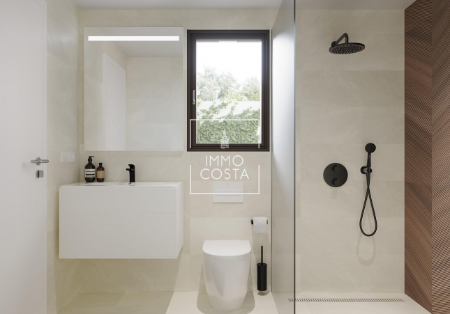 Neubau - Villa - Torre Pacheco - Santa Rosalia Lake And Life Resort