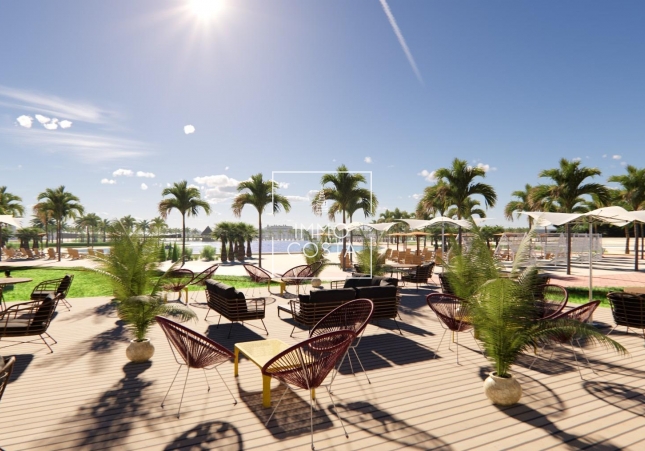 Neubau - Villa - Torre Pacheco - Santa Rosalia Lake And Life Resort