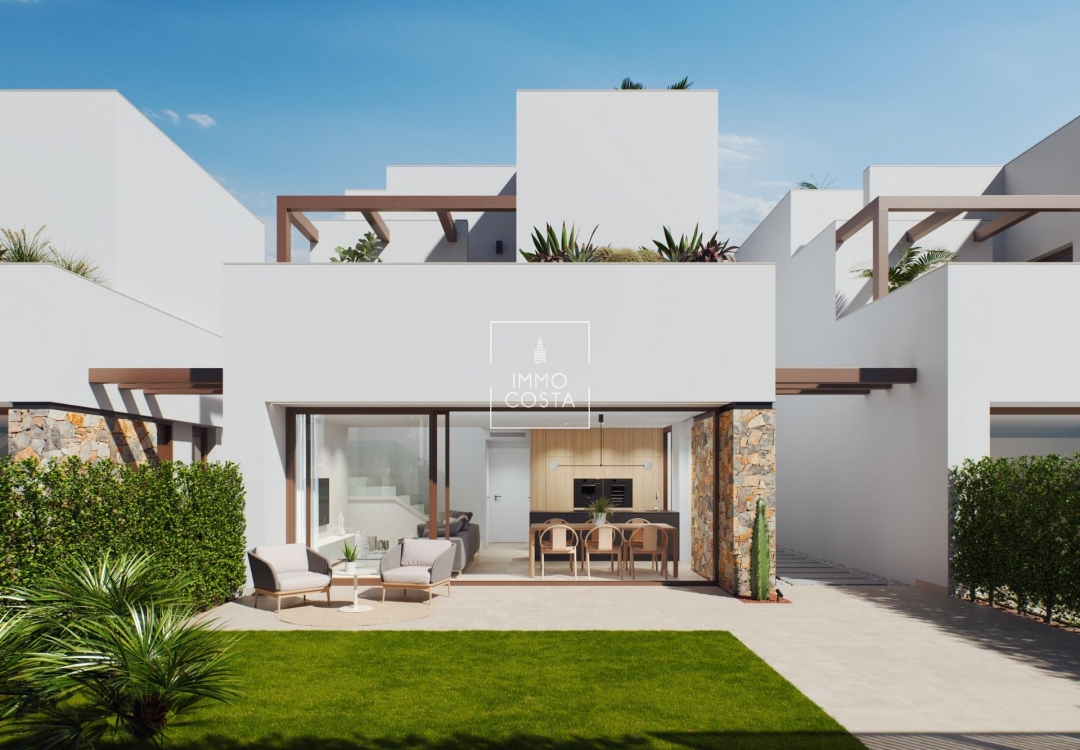 Neubau - Villa - Torre Pacheco - Santa Rosalia Lake And Life Resort