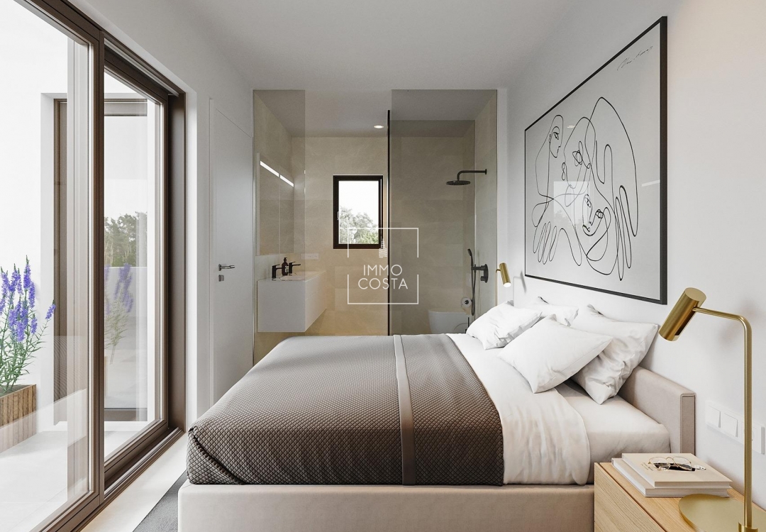 Neubau - Villa - Torre Pacheco - Santa Rosalia Lake And Life Resort