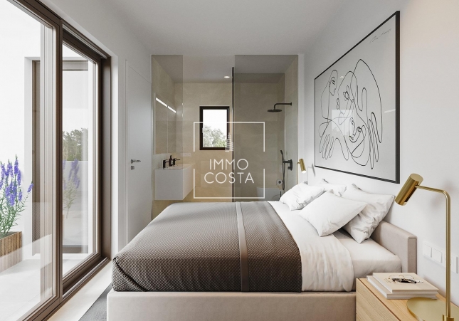 Neubau - Villa - Torre Pacheco - Santa Rosalia Lake And Life Resort