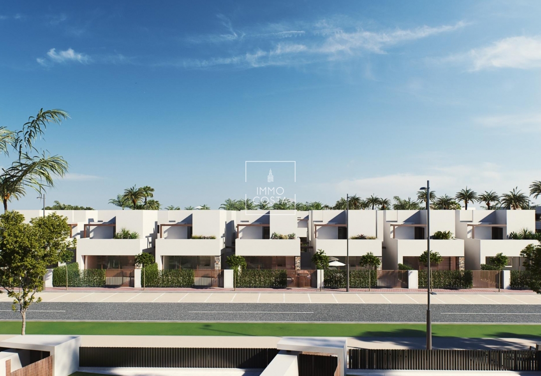 Neubau - Villa - Torre Pacheco - Santa Rosalia Lake And Life Resort