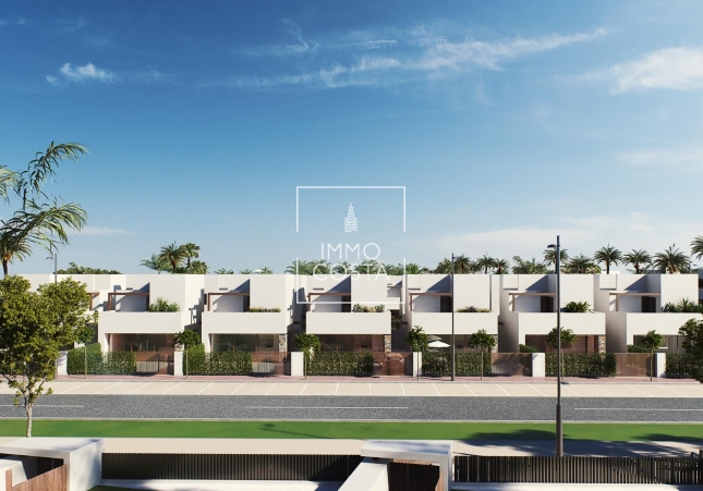 Neubau - Villa - Torre Pacheco - Santa Rosalia Lake And Life Resort