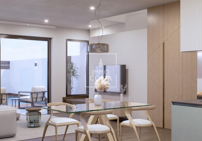 Neubau - Villa - San Pedro del Pinatar - Pueblo