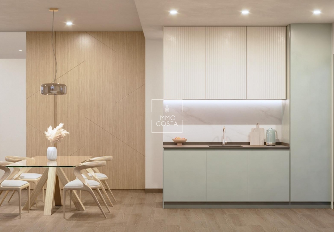 Neubau - Villa - San Pedro del Pinatar - Pueblo