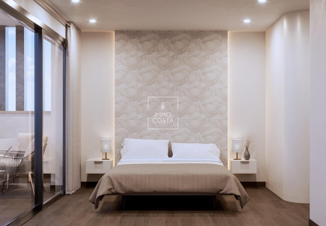 Neubau - Villa - San Pedro del Pinatar - Pueblo