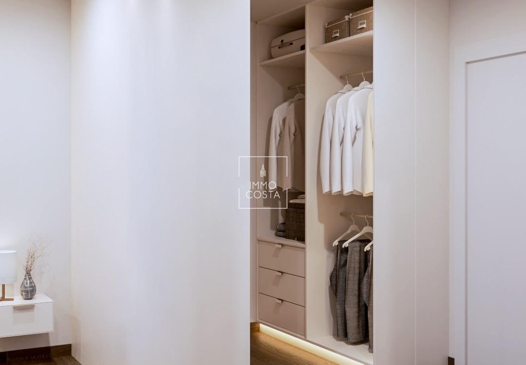 Neubau - Villa - San Pedro del Pinatar - Pueblo