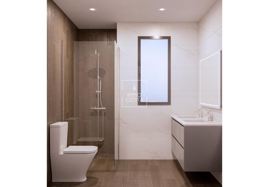 Neubau - Villa - San Pedro del Pinatar - Pueblo