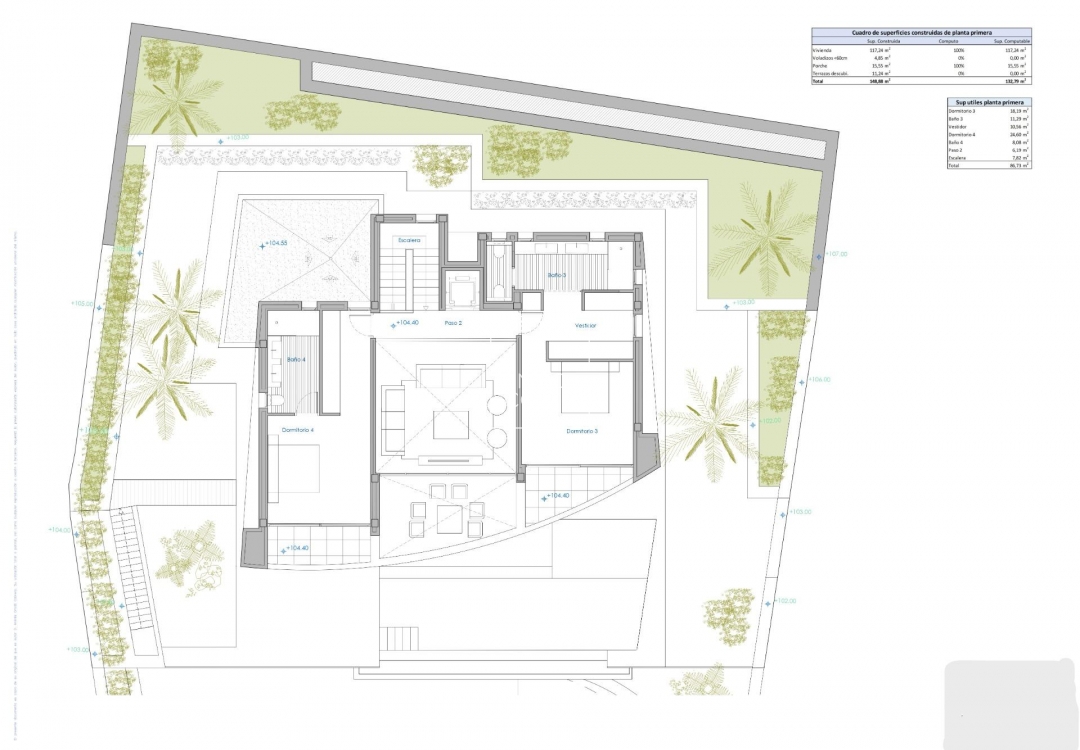 Nouvelle construction - Villa - Calpe - Empedrola