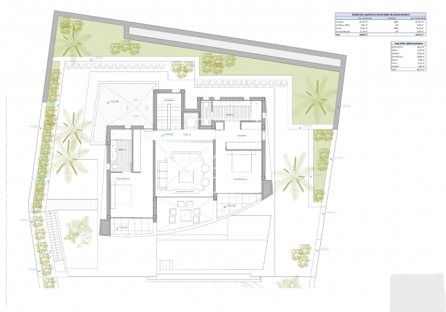 Nouvelle construction - Villa - Calpe - Empedrola