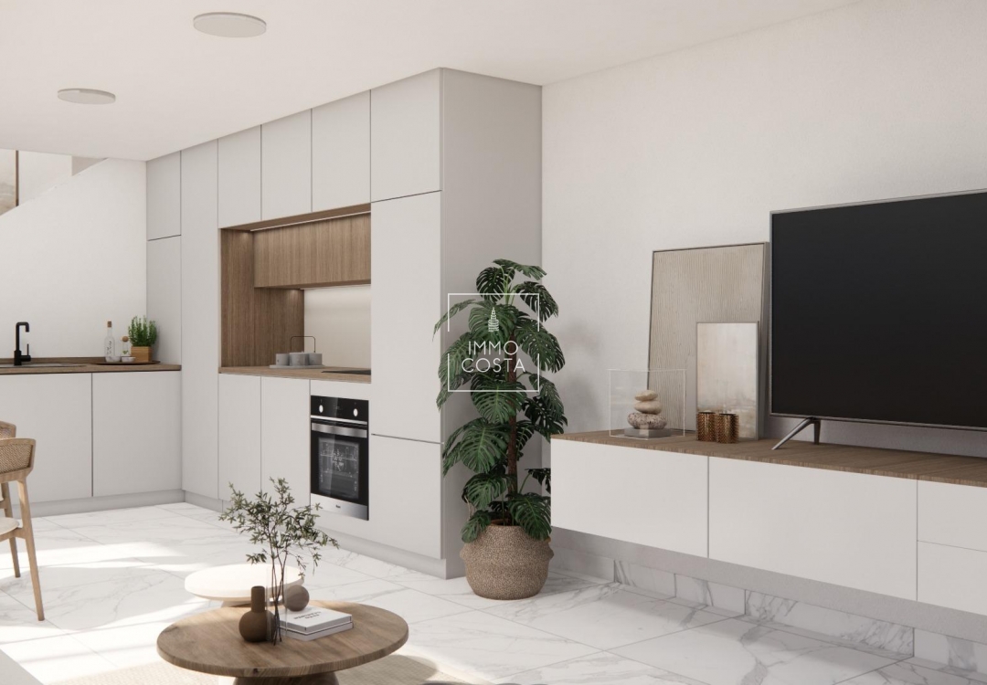 Neubau - Villa - Los Montesinos - La Herrada