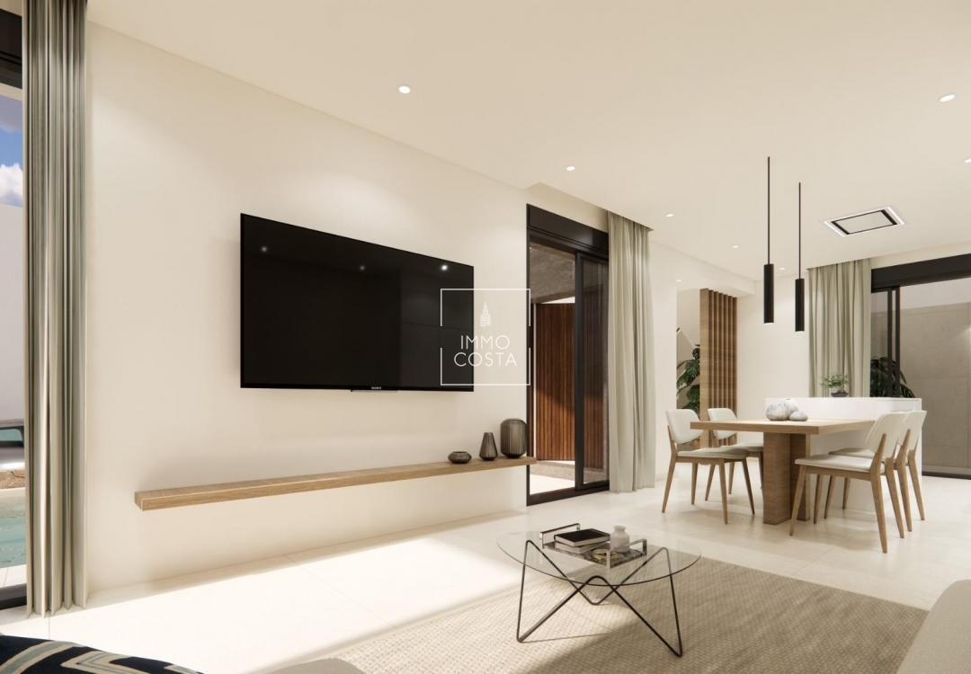 Neubau - Stadthaus - Dolores - urbanizacion