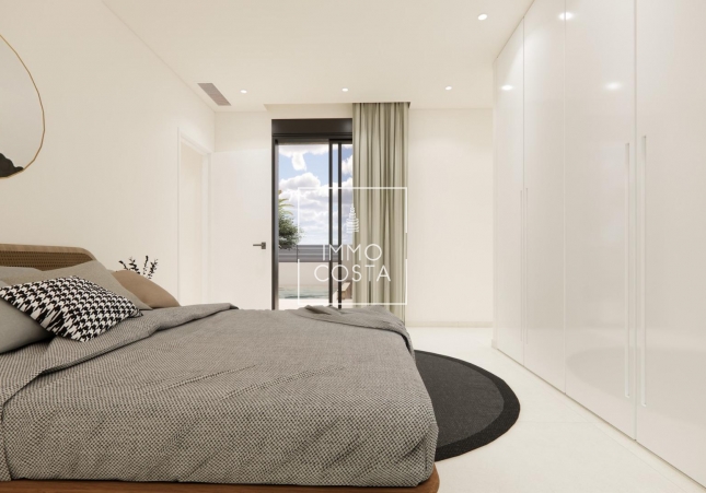 Neubau - Stadthaus - Dolores - urbanizacion